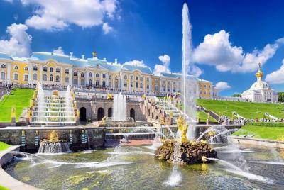 Best of St Petersburg - Private 1-Day Tour with Hermitage & Peter Best of St Petersburg - Private 1-Day Tour with Hermitage & Peter