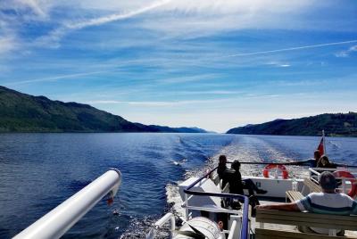 Loch Ness Sightseeing Cruise from Clansman Harbour Loch Ness Sightseeing Cruise from Clansman Harbour
