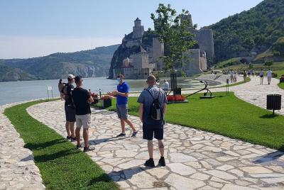 Along the Danube : Golubac Fortress & Iron Gate Gorge day trip fr Along the Danube : Golubac Fortress & Iron Gate Gorge day trip fr