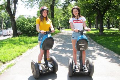 Belgrade Segway Tour Belgrade Segway Tour