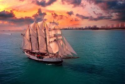 Sunset Sail - Dinner Cruise Sunset Sail - Dinner Cruise