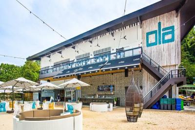 Stand up Paddleboard - Ola Beach Club Stand up Paddleboard - Ola Beach Club