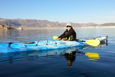 Lake Mead Kayaking from Las Vegas Lake Mead Kayaking from Las Vegas