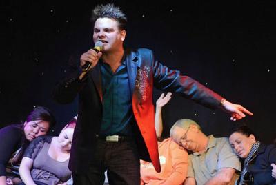 Hypnosis Unleashed Starring Kevin Lepine  Hypnosis Unleashed Starring Kevin Lepine