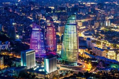 Baku Night City Tour-Guided Private Tour Baku Night City Tour-Guided Private Tour