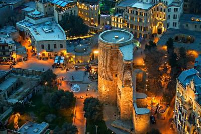 Baku Night City Walking Tour Baku Night City Walking Tour