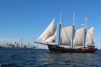 Toronto Tall Ship Boat Cruise Toronto Tall Ship Boat Cruise