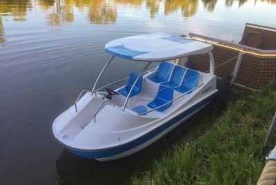 Electric boat rental Electric boat rental