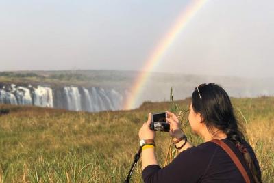 Guided Tour of the Mighty Victoria Falls Guided Tour of the Mighty Victoria Falls