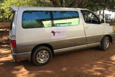 Victoria Falls Transfers to Kasane 