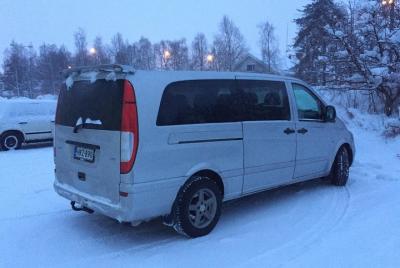 Transfer Rovaniemi - Ivalo Transfer Rovaniemi - Ivalo