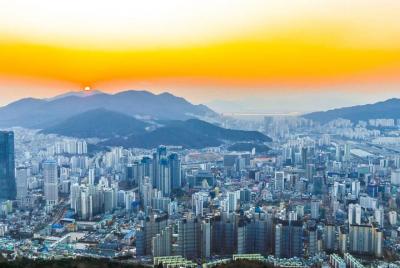 Private Busan Highlight Tour with Gamcheon Culture Village and Be Private Busan Highlight Tour with Gamcheon Culture Village and Be