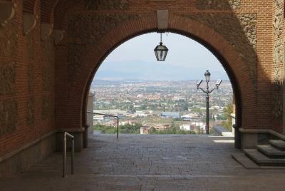 Private Airport Transfer: Región de Murcia International Airport (RMU) to Murcia