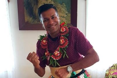 Solo Traveller Tonga 4 Hour Island Tour