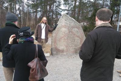 Viking History Small Group Tour from Stockholm: Half Day Includin Viking History Small Group Tour from Stockholm: Half Day Includin