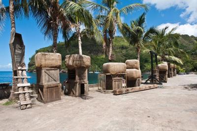 Tour of the Pirates of the Caribbean (SVG) Tour of the Pirates of the Caribbean (SVG)