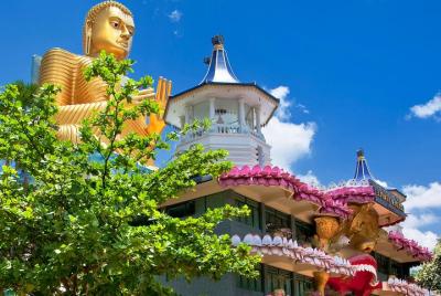 Full-Day Tour to Sigiriya and Dambulla from Colombo Full-Day Tour to Sigiriya and Dambulla from Colombo