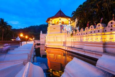 3 Days Tour to Kandy Nuwara Eliya & Sigiriya from Colombo 3 Days Tour to Kandy Nuwara Eliya & Sigiriya from Colombo