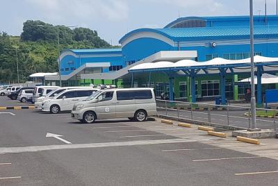 Airport Transfer Argyle International Airport  Airport Transfer Argyle International Airport