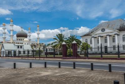 Historical Inner City Tour in Paramaribo, Suriname