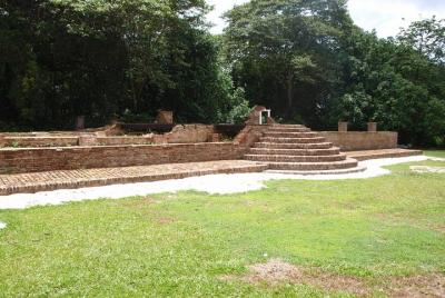 Jodensavanna Cultural Tour with Lunch on Overbridge
