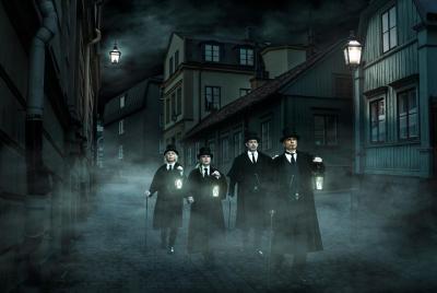 The Original Stockholm Ghost Walk and Historical Tour The Original Stockholm Ghost Walk and Historical Tour
