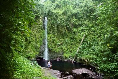 Excursion Center, São Tomé