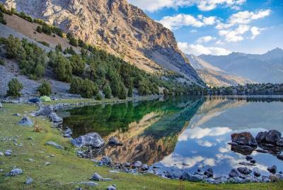 Fann Mountains - 8 days, ALL INCLUSIVE