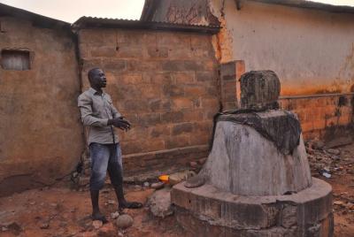 1-Day Voodoo and Village Tour of Togo