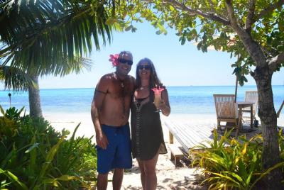 Nukualofa Shore Excursion: Fafa Island Escape - Return speedboat transfers