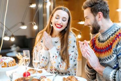 Christmas in July Lunch Cruise on Sydney Harbour