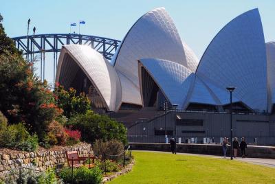 Quay People: Sydney Harbour Walking Tour with Coffee Quay People: Sydney Harbour Walking Tour with Coffee