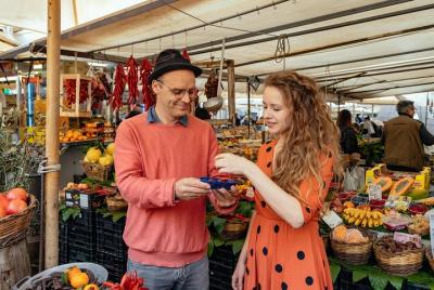 A Taste of Rome PRIVATE Food Tour in Trastevere District A Taste of Rome PRIVATE Food Tour in Trastevere District