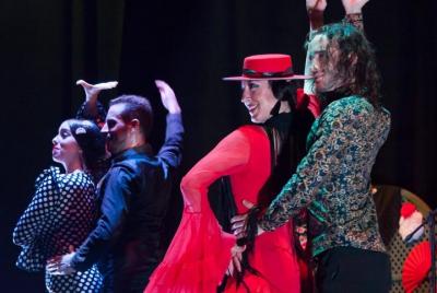 The Cradle of Flamenco