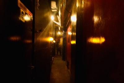Mission: Breakout: The Lost Passenger (with all Covid-19 measures Mission: Breakout: The Lost Passenger (with all Covid-19 measures