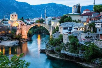 Sarajevo to Dubrovnik Day Trip via Mostar-Blagaj-Pocitelj and Kra