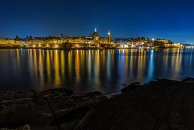 Malta under the stars guided tour of Valletta Waterfront, Rabat & Malta under the stars guided tour of Valletta Waterfront, Rabat &
