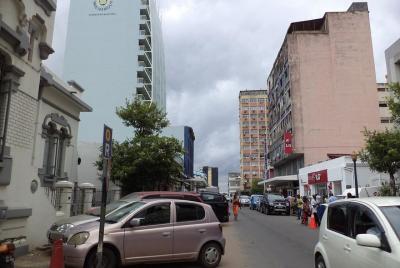 Walking Tour - Downtown of Maputo City Walking Tour - Downtown of Maputo City