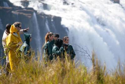Guided Tour Of The Majestic Victoria Falls Guided Tour Of The Majestic Victoria Falls