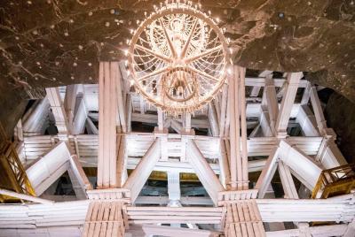 Wieliczka Salt Mine Guided Tour from Krakow Wieliczka Salt Mine Guided Tour from Krakow