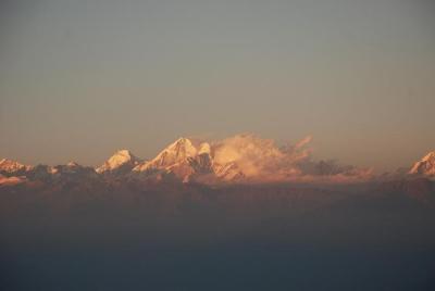 Nagarkot Sunrise View and Day Hiking from Kathmandu