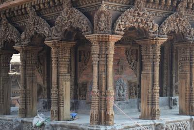 Seven World Heritage Day Tour of Kathmandu Valley