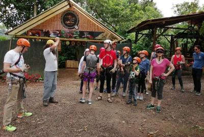 Mindo Day Tour including Chocolate Tasting, Hummingbirds, and Clo Mindo Day Tour including Chocolate Tasting, Hummingbirds, and Clo