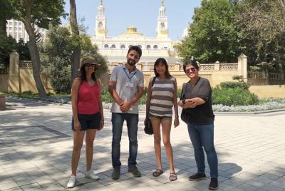 Intro to Baku: Signature Baku Welcoming Tour Intro to Baku: Signature Baku Welcoming Tour