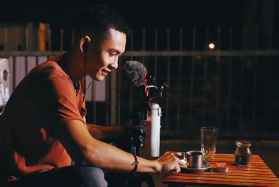 Vietnamese Coffee Virtual Brewing with a pro Vietnamese Coffee Virtual Brewing with a pro