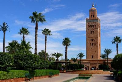 Marrakech Day Trip including Lunch, Camel Ride from Casablanca Marrakech Day Trip including Lunch, Camel Ride from Casablanca