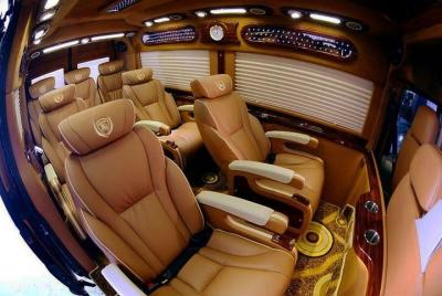 Sapa Express Shared Limousine Sapa Express Shared Limousine