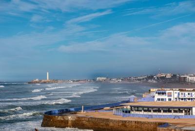 Private Airport Transfer: Casablanca Mohamed V Int. Airport (CMN) to Casablanca Private Airport Transfer: Casablanca Mohamed V Int. Airport (CMN) to Casablanca