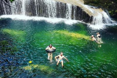 Discover Cascades and Swim with Turtles in Vanuatu Discover Cascades and Swim with Turtles in Vanuatu