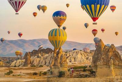 2 Days 1 Night Cappadocia Tour from Istanbul by Plane with Optional Balloon Ride 2 Days 1 Night Cappadocia Tour from Istanbul by Plane with Optional Balloon Ride
